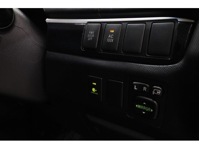 エスティマハイブリッド アエラス 純正8型HDDナビ 純正11型フリップダウンモニター バックカメラ クルーズコントロール ケンウッドドライブレコーダー 両側パワースライドドア 純正17インチAW 100V/1500W電源 ETC(44枚目)