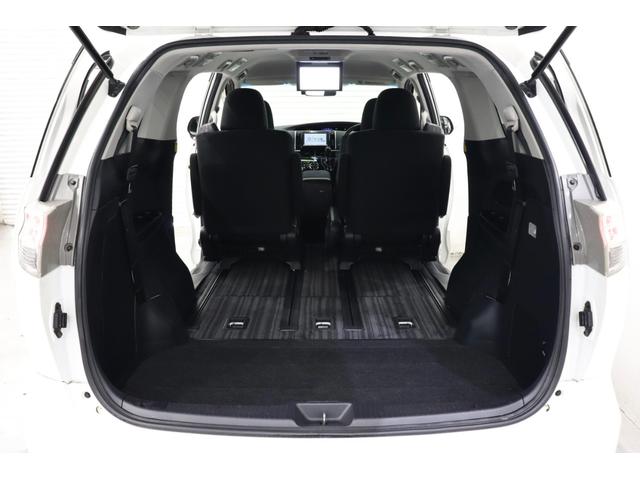 エスティマハイブリッド アエラス 純正8型HDDナビ 純正11型フリップダウンモニター バックカメラ クルーズコントロール ケンウッドドライブレコーダー 両側パワースライドドア 純正17インチAW 100V/1500W電源 ETC(60枚目)