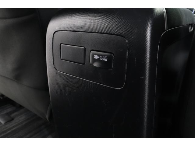 エスティマハイブリッド アエラス 純正8型HDDナビ 純正11型フリップダウンモニター バックカメラ クルーズコントロール ケンウッドドライブレコーダー 両側パワースライドドア 純正17インチAW 100V/1500W電源 ETC(72枚目)