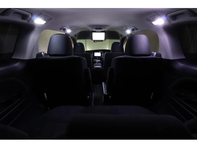 エスティマハイブリッド アエラス 純正8型HDDナビ 純正11型フリップダウンモニター バックカメラ クルーズコントロール ケンウッドドライブレコーダー 両側パワースライドドア 純正17インチAW 100V/1500W電源 ETC(76枚目)