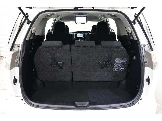 エスティマハイブリッド アエラス　純正８型ＨＤＤナビ　純正１１型フリップダウンモニター　バックカメラ　クルーズコントロール　ケンウッドドライブレコーダー　両側パワースライドドア　純正１７インチＡＷ　１００Ｖ／１５００Ｗ電源　ＥＴＣ（77枚目）