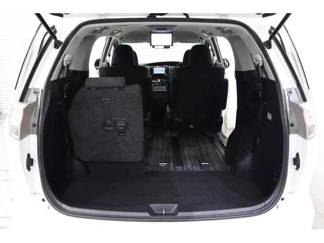 エスティマハイブリッド アエラス　純正８型ＨＤＤナビ　純正１１型フリップダウンモニター　バックカメラ　クルーズコントロール　ケンウッドドライブレコーダー　両側パワースライドドア　純正１７インチＡＷ　１００Ｖ／１５００Ｗ電源　ＥＴＣ（78枚目）