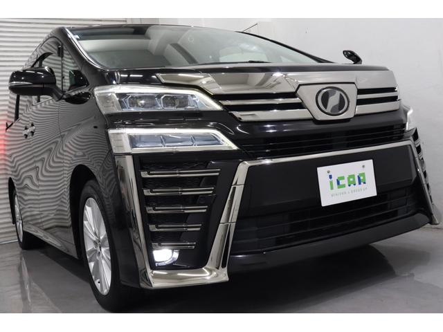 ヴェルファイア ２．５Ｚ　Ａエディション　パイオニア８型ＳＤナビ　バックカメラ　プリクラッシュセーフティー　レーダークルーズコントロール　レーントレーシングアシスト　クリアランスソナー　デジタルインナーミラー　助手席ロングスライドシート（2枚目）