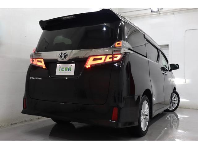 ヴェルファイア ２．５Ｚ　Ａエディション　パイオニア８型ＳＤナビ　バックカメラ　プリクラッシュセーフティー　レーダークルーズコントロール　レーントレーシングアシスト　クリアランスソナー　デジタルインナーミラー　助手席ロングスライドシート（35枚目）