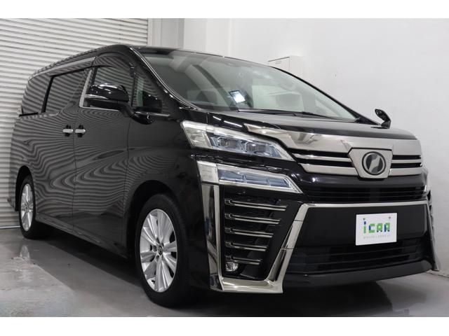 ヴェルファイア ２．５Ｚ　Ａエディション　パイオニア８型ＳＤナビ　バックカメラ　プリクラッシュセーフティー　レーダークルーズコントロール　レーントレーシングアシスト　クリアランスソナー　デジタルインナーミラー　助手席ロングスライドシート（36枚目）