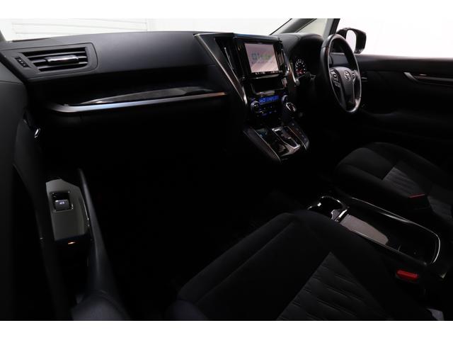 ヴェルファイア ２．５Ｚ　Ａエディション　パイオニア８型ＳＤナビ　バックカメラ　プリクラッシュセーフティー　レーダークルーズコントロール　レーントレーシングアシスト　クリアランスソナー　デジタルインナーミラー　助手席ロングスライドシート（52枚目）