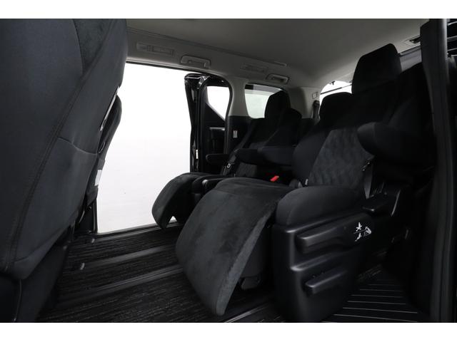 ヴェルファイア ２．５Ｚ　Ａエディション　パイオニア８型ＳＤナビ　バックカメラ　プリクラッシュセーフティー　レーダークルーズコントロール　レーントレーシングアシスト　クリアランスソナー　デジタルインナーミラー　助手席ロングスライドシート（55枚目）