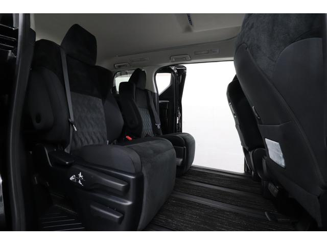 ヴェルファイア ２．５Ｚ　Ａエディション　パイオニア８型ＳＤナビ　バックカメラ　プリクラッシュセーフティー　レーダークルーズコントロール　レーントレーシングアシスト　クリアランスソナー　デジタルインナーミラー　助手席ロングスライドシート（56枚目）