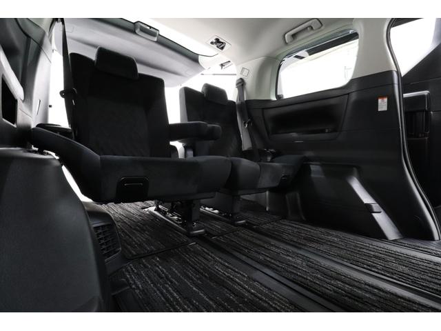 ヴェルファイア ２．５Ｚ　Ａエディション　パイオニア８型ＳＤナビ　バックカメラ　プリクラッシュセーフティー　レーダークルーズコントロール　レーントレーシングアシスト　クリアランスソナー　デジタルインナーミラー　助手席ロングスライドシート（58枚目）