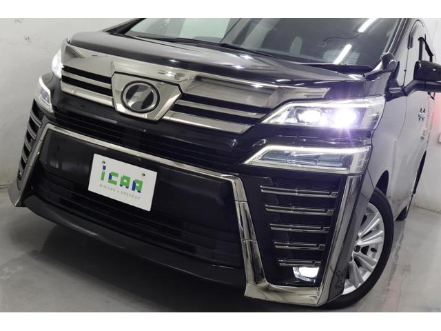 ヴェルファイア ２．５Ｚ　Ａエディション　パイオニア８型ＳＤナビ　バックカメラ　プリクラッシュセーフティー　レーダークルーズコントロール　レーントレーシングアシスト　クリアランスソナー　デジタルインナーミラー　助手席ロングスライドシート（66枚目）