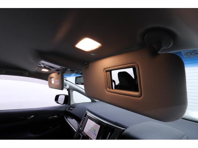 ヴェルファイア ２．５Ｚ　Ａエディション　パイオニア８型ＳＤナビ　バックカメラ　プリクラッシュセーフティー　レーダークルーズコントロール　レーントレーシングアシスト　クリアランスソナー　デジタルインナーミラー　助手席ロングスライドシート（74枚目）