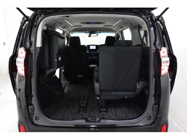 ヴェルファイア ２．５Ｚ　Ａエディション　パイオニア８型ＳＤナビ　バックカメラ　プリクラッシュセーフティー　レーダークルーズコントロール　レーントレーシングアシスト　クリアランスソナー　デジタルインナーミラー　助手席ロングスライドシート（79枚目）