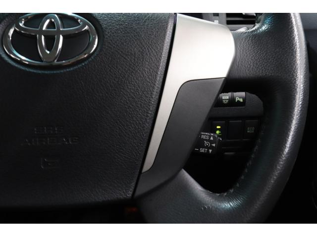 ヴェルファイア 2.4Z ゴールデンアイズ アルパインBIGX10型ナビ バックカメラ パワーバックドア クリアランスソナー クルーズコントロール 両側パワースライドドア ハーフレザーシート 寒冷地仕様 TEIN車高調 クリムソン20インチAW(9枚目)