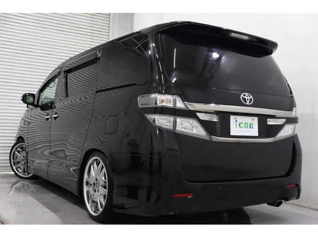 ヴェルファイア 2.4Z ゴールデンアイズ アルパインBIGX10型ナビ バックカメラ パワーバックドア クリアランスソナー クルーズコントロール 両側パワースライドドア ハーフレザーシート 寒冷地仕様 TEIN車高調 クリムソン20インチAW(15枚目)