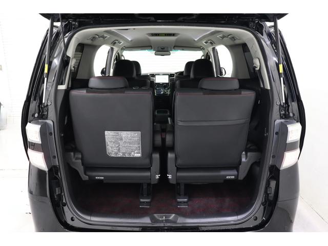 ヴェルファイア 2.4Z ゴールデンアイズ アルパインBIGX10型ナビ バックカメラ パワーバックドア クリアランスソナー クルーズコントロール 両側パワースライドドア ハーフレザーシート 寒冷地仕様 TEIN車高調 クリムソン20インチAW(23枚目)