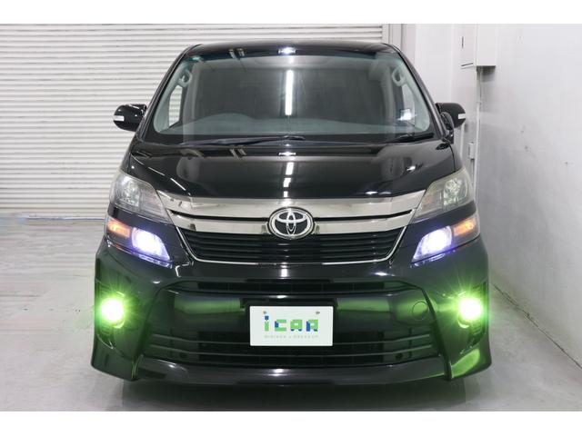 ヴェルファイア 2.4Z ゴールデンアイズ アルパインBIGX10型ナビ バックカメラ パワーバックドア クリアランスソナー クルーズコントロール 両側パワースライドドア ハーフレザーシート 寒冷地仕様 TEIN車高調 クリムソン20インチAW(29枚目)