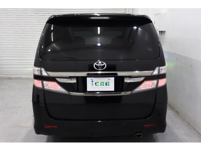 ヴェルファイア 2.4Z ゴールデンアイズ アルパインBIGX10型ナビ バックカメラ パワーバックドア クリアランスソナー クルーズコントロール 両側パワースライドドア ハーフレザーシート 寒冷地仕様 TEIN車高調 クリムソン20インチAW(32枚目)