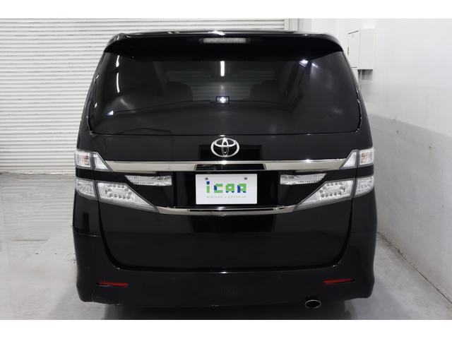 ヴェルファイア 2.4Z ゴールデンアイズ アルパインBIGX10型ナビ バックカメラ パワーバックドア クリアランスソナー クルーズコントロール 両側パワースライドドア ハーフレザーシート 寒冷地仕様 TEIN車高調 クリムソン20インチAW(33枚目)