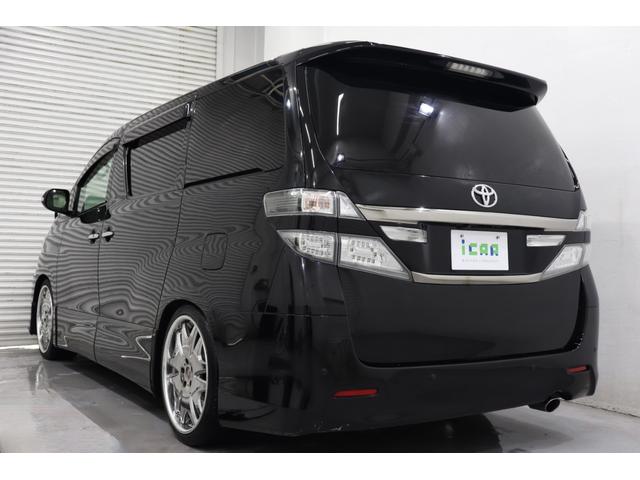 ヴェルファイア 2.4Z ゴールデンアイズ アルパインBIGX10型ナビ バックカメラ パワーバックドア クリアランスソナー クルーズコントロール 両側パワースライドドア ハーフレザーシート 寒冷地仕様 TEIN車高調 クリムソン20インチAW(37枚目)