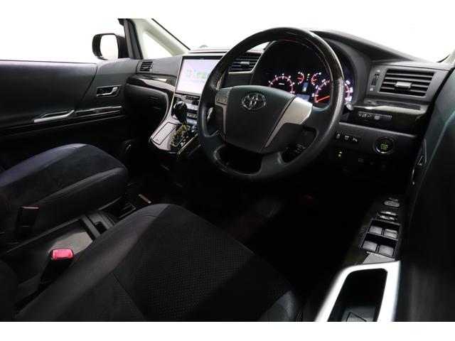 ヴェルファイア 2.4Z ゴールデンアイズ アルパインBIGX10型ナビ バックカメラ パワーバックドア クリアランスソナー クルーズコントロール 両側パワースライドドア ハーフレザーシート 寒冷地仕様 TEIN車高調 クリムソン20インチAW(38枚目)