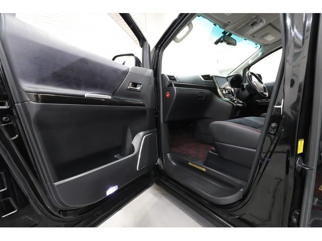 ヴェルファイア 2.4Z ゴールデンアイズ アルパインBIGX10型ナビ バックカメラ パワーバックドア クリアランスソナー クルーズコントロール 両側パワースライドドア ハーフレザーシート 寒冷地仕様 TEIN車高調 クリムソン20インチAW(69枚目)