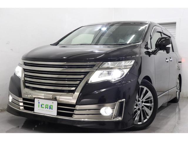 エルグランド ライダー オーテック30thアニバーサリー 純正9型HDDナビ 純正フリップダウンモニター バックカメラ 特別仕様車 ブラックホワイトコンビレザーシート 前席シートヒーター TEIN車高調 デジタルインナーミラー 純正エンジンスターター ETC(34枚目)