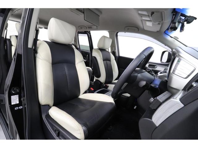 エルグランド ライダー オーテック30thアニバーサリー 純正9型HDDナビ 純正フリップダウンモニター バックカメラ 特別仕様車 ブラックホワイトコンビレザーシート 前席シートヒーター TEIN車高調 デジタルインナーミラー 純正エンジンスターター ETC(39枚目)