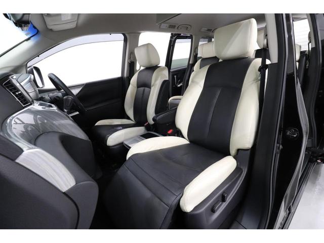 エルグランド ライダー オーテック30thアニバーサリー 純正9型HDDナビ 純正フリップダウンモニター バックカメラ 特別仕様車 ブラックホワイトコンビレザーシート 前席シートヒーター TEIN車高調 デジタルインナーミラー 純正エンジンスターター ETC(53枚目)