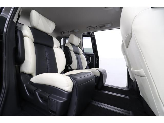 エルグランド ライダー オーテック30thアニバーサリー 純正9型HDDナビ 純正フリップダウンモニター バックカメラ 特別仕様車 ブラックホワイトコンビレザーシート 前席シートヒーター TEIN車高調 デジタルインナーミラー 純正エンジンスターター ETC(55枚目)