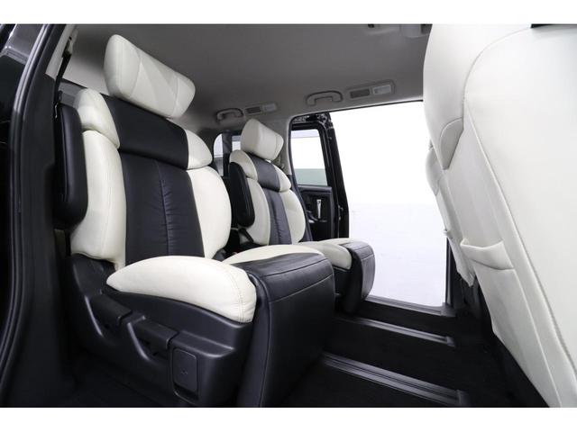 エルグランド ライダー オーテック30thアニバーサリー 純正9型HDDナビ 純正フリップダウンモニター バックカメラ 特別仕様車 ブラックホワイトコンビレザーシート 前席シートヒーター TEIN車高調 デジタルインナーミラー 純正エンジンスターター ETC(56枚目)