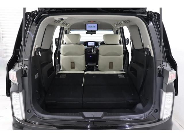 エルグランド ライダー オーテック30thアニバーサリー 純正9型HDDナビ 純正フリップダウンモニター バックカメラ 特別仕様車 ブラックホワイトコンビレザーシート 前席シートヒーター TEIN車高調 デジタルインナーミラー 純正エンジンスターター ETC(61枚目)