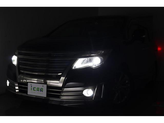 エルグランド ライダー オーテック30thアニバーサリー 純正9型HDDナビ 純正フリップダウンモニター バックカメラ 特別仕様車 ブラックホワイトコンビレザーシート 前席シートヒーター TEIN車高調 デジタルインナーミラー 純正エンジンスターター ETC(64枚目)