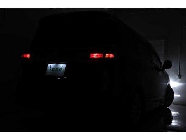 エルグランド ライダー オーテック30thアニバーサリー 純正9型HDDナビ 純正フリップダウンモニター バックカメラ 特別仕様車 ブラックホワイトコンビレザーシート 前席シートヒーター TEIN車高調 デジタルインナーミラー 純正エンジンスターター ETC(65枚目)