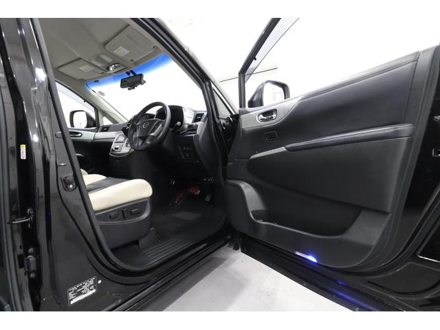 エルグランド ライダー オーテック30thアニバーサリー 純正9型HDDナビ 純正フリップダウンモニター バックカメラ 特別仕様車 ブラックホワイトコンビレザーシート 前席シートヒーター TEIN車高調 デジタルインナーミラー 純正エンジンスターター ETC(72枚目)