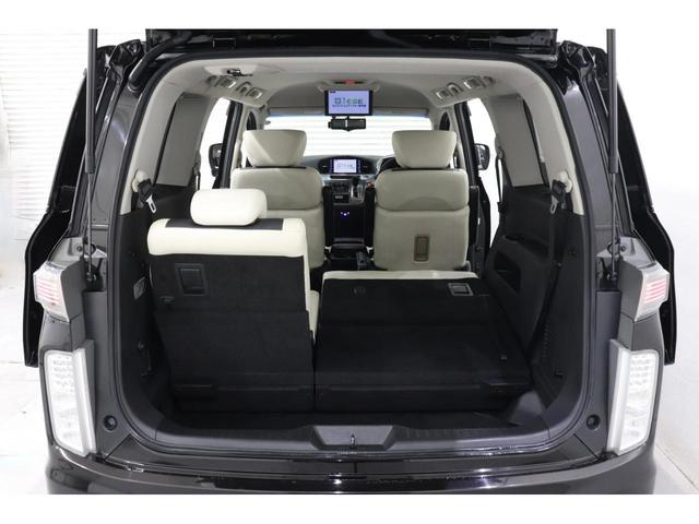 エルグランド ライダー オーテック30thアニバーサリー 純正9型HDDナビ 純正フリップダウンモニター バックカメラ 特別仕様車 ブラックホワイトコンビレザーシート 前席シートヒーター TEIN車高調 デジタルインナーミラー 純正エンジンスターター ETC(78枚目)