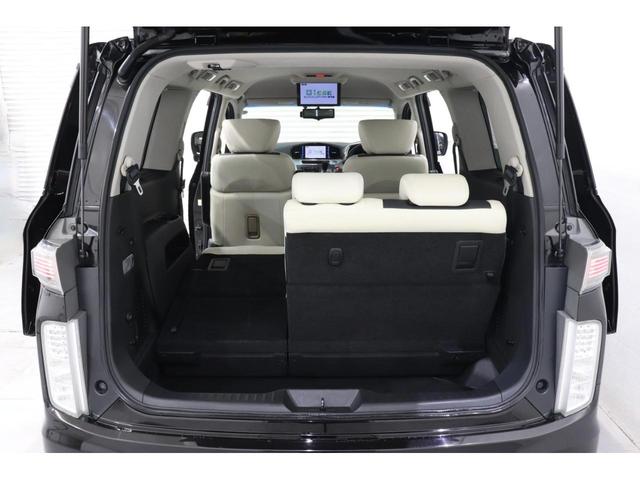 エルグランド ライダー オーテック30thアニバーサリー 純正9型HDDナビ 純正フリップダウンモニター バックカメラ 特別仕様車 ブラックホワイトコンビレザーシート 前席シートヒーター TEIN車高調 デジタルインナーミラー 純正エンジンスターター ETC(79枚目)