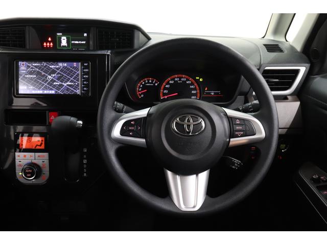 ルーミー Ｇ　純正７型ナビ　バックカメラ　両側パワースライドドア　クルーズコントロール　純正エンジンスターター　ミルモアイドライブレコーダー　寒冷地仕様　ワイパーデアイサー　プッシュスタート　スマートキー　ＥＴＣ（18枚目）