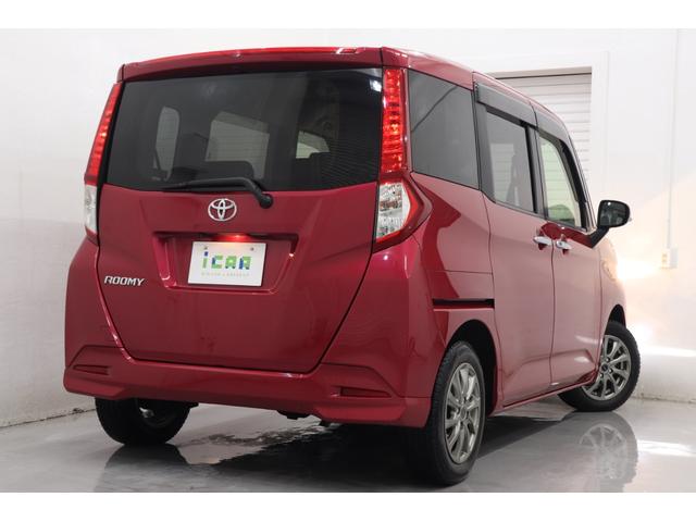 ルーミー Ｇ　純正７型ナビ　バックカメラ　両側パワースライドドア　クルーズコントロール　純正エンジンスターター　ミルモアイドライブレコーダー　寒冷地仕様　ワイパーデアイサー　プッシュスタート　スマートキー　ＥＴＣ（35枚目）