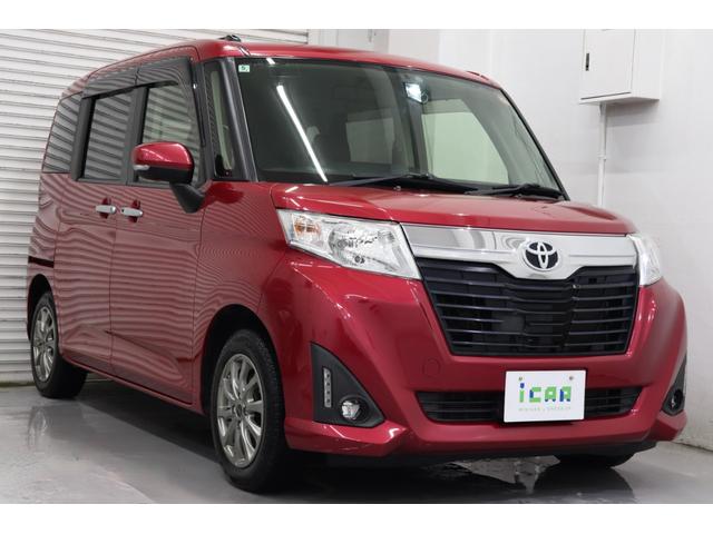 ルーミー Ｇ　純正７型ナビ　バックカメラ　両側パワースライドドア　クルーズコントロール　純正エンジンスターター　ミルモアイドライブレコーダー　寒冷地仕様　ワイパーデアイサー　プッシュスタート　スマートキー　ＥＴＣ（36枚目）