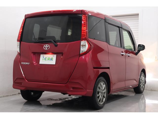 ルーミー Ｇ　純正７型ナビ　バックカメラ　両側パワースライドドア　クルーズコントロール　純正エンジンスターター　ミルモアイドライブレコーダー　寒冷地仕様　ワイパーデアイサー　プッシュスタート　スマートキー　ＥＴＣ（60枚目）