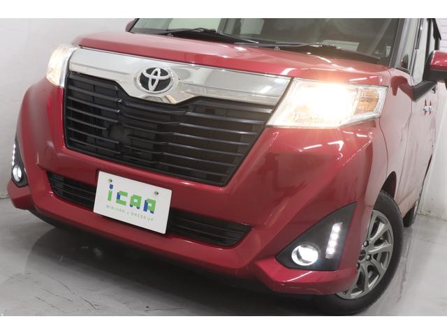 ルーミー Ｇ　純正７型ナビ　バックカメラ　両側パワースライドドア　クルーズコントロール　純正エンジンスターター　ミルモアイドライブレコーダー　寒冷地仕様　ワイパーデアイサー　プッシュスタート　スマートキー　ＥＴＣ（63枚目）