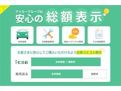 当店は総額表示です！『ネット掲載金額から凄く高くなった．．』ということはありません♪『点検整備費用／税金／その他諸費用』全てを含んだ総額です♪こちらのエルグランドは１４８万円がお支払い総額となります♪ 7