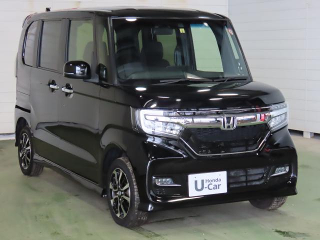 Ｇ・Ｌホンダセンシング　サポカーＳナビリアカメラ４ＷＤ　ＥＴＣ　両側スライド・片側電動　アルミホイール　フルセグ　シートヒーター　オートクルーズコントロール　アイドリングストップ　衝突防止システム　ＬＥＤヘッドランプ(6枚目)