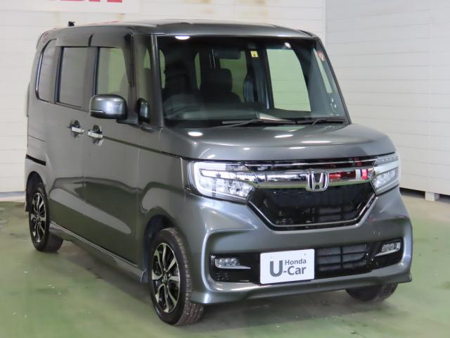 Ｇ・Ｌホンダセンシング　サポカーＳナビリアカメラ４ＷＤ　ＥＴＣ　両側スライド・片側電動　アルミホイール　シートヒーター　オートクルーズコントロール　アイドリングストップ　衝突防止システム　ＬＥＤヘッドランプ　スマートキー(6枚目)