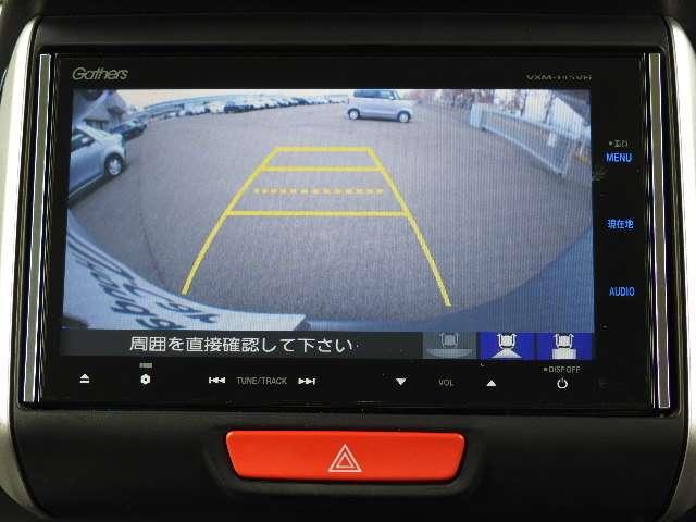G ナビ リアカメラ 4WD(3枚目)
