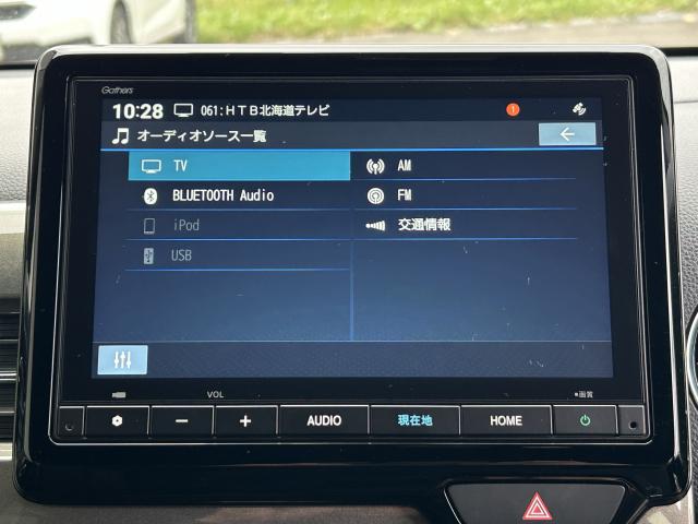 Ｎ－ＷＧＮカスタム Ｌ・ターボ　当社試乗車　純正ナビ　夏冬タイヤ付　ドラレコ　ＴＶフル　リアカメラ　ＥＥＴＣ（3枚目）
