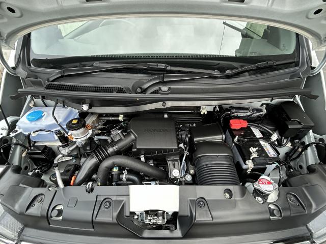 Ｎ－ＷＧＮカスタム Ｌ・ターボ　当社試乗車　純正ナビ　夏冬タイヤ付　ドラレコ　ＴＶフル　リアカメラ　ＥＥＴＣ（10枚目）