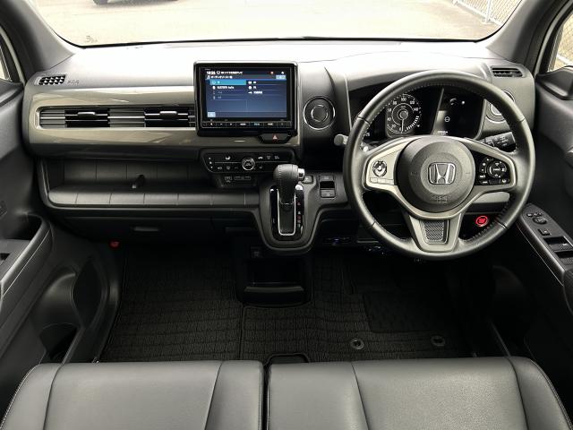 Ｎ－ＷＧＮカスタム Ｌ・ターボ　当社試乗車　純正ナビ　夏冬タイヤ付　ドラレコ　ＴＶフル　リアカメラ　ＥＥＴＣ（11枚目）