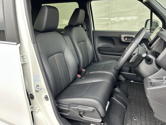 Ｎ－ＷＧＮカスタム Ｌ・ターボ　当社試乗車　純正ナビ　夏冬タイヤ付　ドラレコ　ＴＶフル　リアカメラ　ＥＥＴＣ（18枚目）