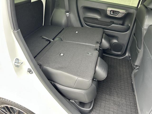 Ｎ－ＷＧＮカスタム Ｌ・ターボ　当社試乗車　純正ナビ　夏冬タイヤ付　ドラレコ　ＴＶフル　リアカメラ　ＥＥＴＣ（20枚目）